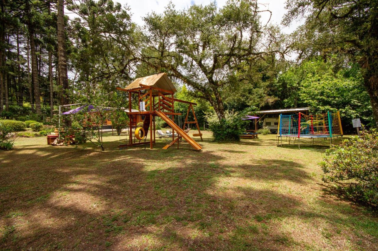 Emporio Reserva Da Serra - Opcoes De Chales E Hidromassagem Campos do Jordão Εξωτερικό φωτογραφία