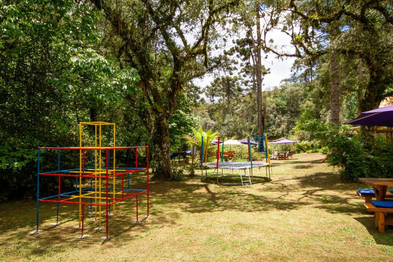 Emporio Reserva Da Serra - Opcoes De Chales E Hidromassagem Campos do Jordão Εξωτερικό φωτογραφία