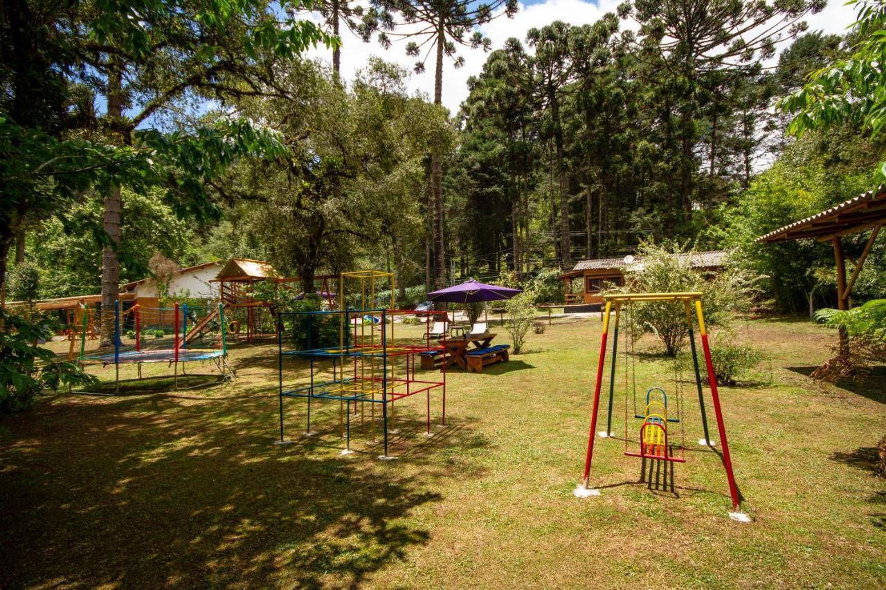 Emporio Reserva Da Serra - Opcoes De Chales E Hidromassagem Campos do Jordão Εξωτερικό φωτογραφία
