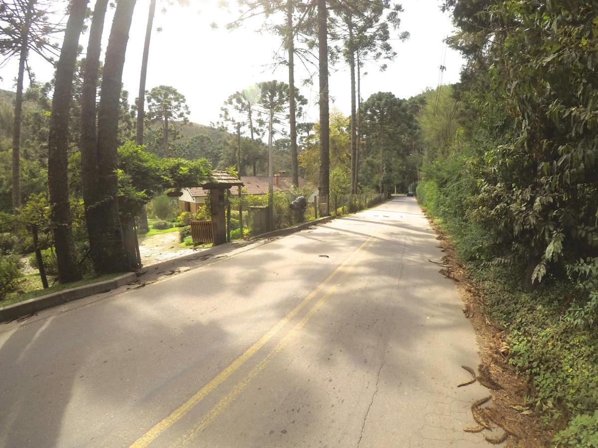 Emporio Reserva Da Serra - Opcoes De Chales E Hidromassagem Campos do Jordão Εξωτερικό φωτογραφία